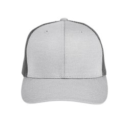 by Yupoong® Adult Zone Sonic Heather Trucker Cap