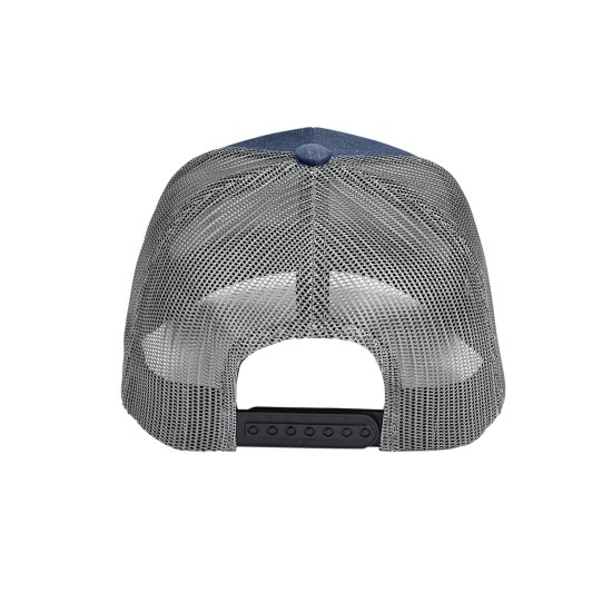 by Yupoong® Adult Zone Sonic Heather Trucker Cap