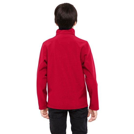 Youth Leader Soft Shell Jacket