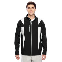 Men's Icon Colorblock Soft Shell Jacket