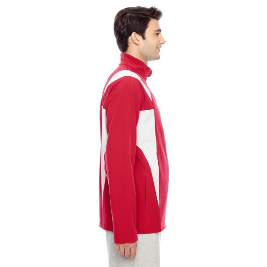 Men's Icon Colorblock Soft Shell Jacket