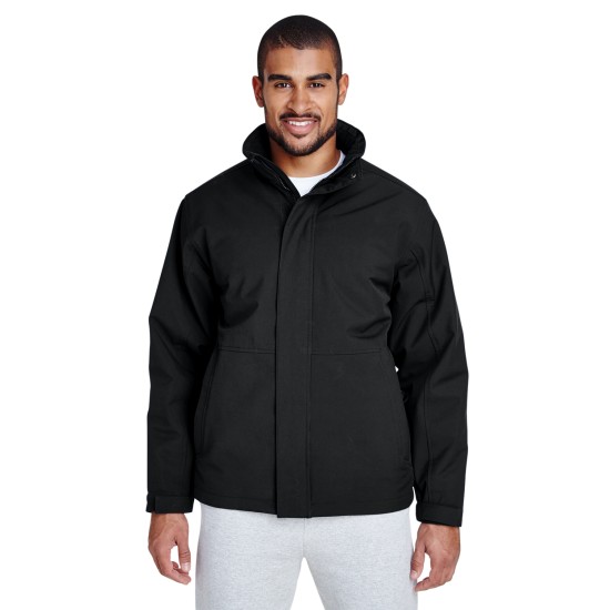 Adult Guardian Insulated Soft Shell Jacket
