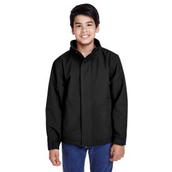 Youth Guardian Insulated Soft Shell Jacket