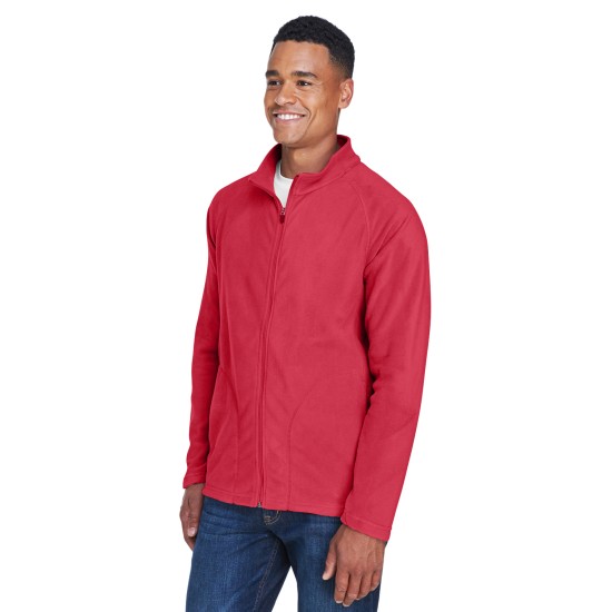 Men's Campus Microfleece Jacket