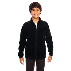 Youth Campus Microfleece Jacket