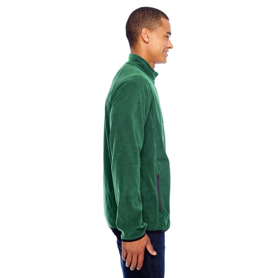 Men's Pride Microfleece Jacket