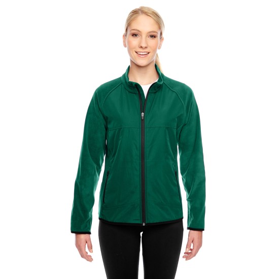 Ladies' Pride Microfleece Jacket