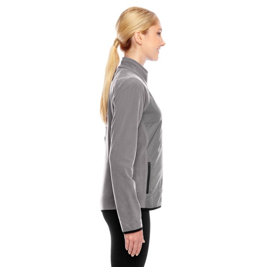 Ladies' Pride Microfleece Jacket