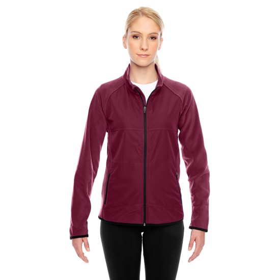 Ladies' Pride Microfleece Jacket