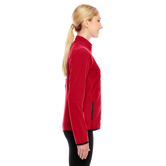 Ladies' Pride Microfleece Jacket