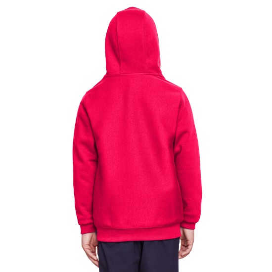Youth Zone HydroSport Heavyweight Pullover Hooded Sweatshirt