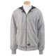 Men's 470 Gram Thermal-Lined Fleece Jacket Hooded Sweatshirt