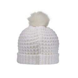 Adult Slouch Bunny Knit Cap