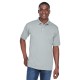 UltraClub - Men's Platinum Performance Piqué Polo with TempControl Technology