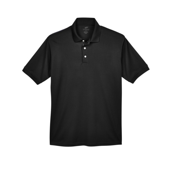 UltraClub - Men's Platinum Performance Piqué Polo with TempControl Technology