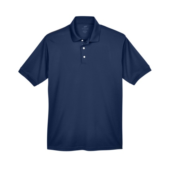 UltraClub - Men's Platinum Performance Piqué Polo with TempControl Technology