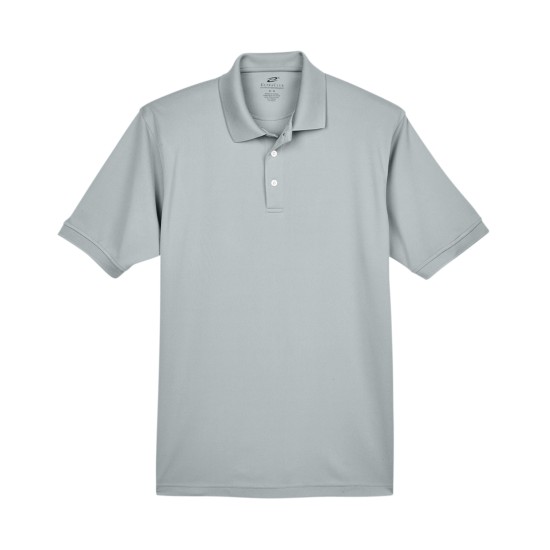 UltraClub - Men's Platinum Performance Piqué Polo with TempControl Technology