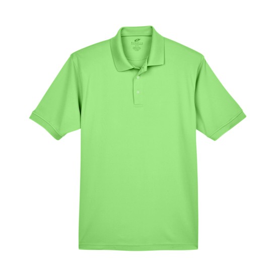 UltraClub - Men's Platinum Performance Piqué Polo with TempControl Technology