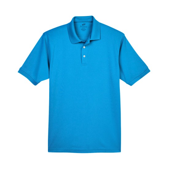 UltraClub - Men's Platinum Performance Piqué Polo with TempControl Technology