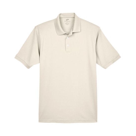 UltraClub - Men's Platinum Performance Piqué Polo with TempControl Technology