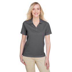 UltraClub - Ladies' Cavalry Twill Performance Polo