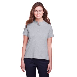 UltraClub - Ladies' Lakeshore Stretch Cotton Performance Polo