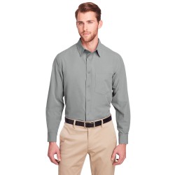 UltraClub - Men's Bradley Performance Woven Shirt