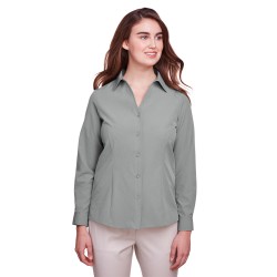 UltraClub - Ladies' Bradley Performance Woven Shirt