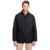 UltraClub - Men's Dawson Quilted Hacking Jacket