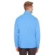 UltraClub - Men's Coastal Pique Fleece Quarter-Zip