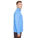 UltraClub - Men's Coastal Pique Fleece Quarter-Zip