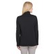 UltraClub - Ladies' Coastal Pique Fleece Quarter-Zip