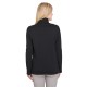 UltraClub - Ladies' Coastal Pique Fleece Quarter-Zip