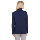 UltraClub - Ladies' Coastal Pique Fleece Quarter-Zip