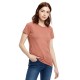 Ladies' Made in USA Short Sleeve Crew T-Shirt