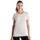 Ladies' Made in USA Short Sleeve Crew T-Shirt