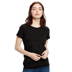 Ladies' Organic Crewneck T-Shirt