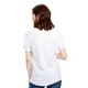 Ladies' Short-Sleeve Loose Fit Boyfriend Tee