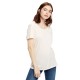 Ladies' Short-Sleeve Loose Fit Boyfriend Tee