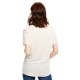 Ladies' Short-Sleeve Loose Fit Boyfriend Tee