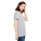 Ladies' Short-Sleeve Loose Fit Boyfriend Tee