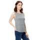 Ladies' Made in USA Muscle Tank Top