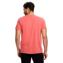 Unisex Short Sleeve Organic Crew Neck T-Shirt