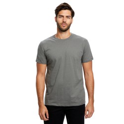 Unisex Short Sleeve Organic Crew Neck T-Shirt