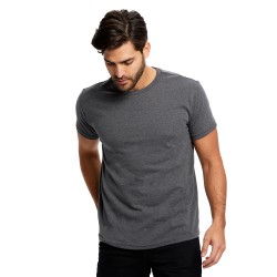 Men's Short-Sleeve Recycled Crew Neck T-Shirt