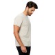 Men's Short-Sleeve Recycled Crew Neck T-Shirt