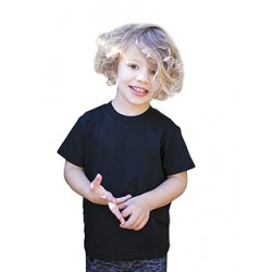 Toddler Organic Cotton Crewneck T-Shirt