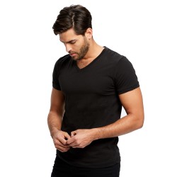 Men's 4.3 oz. Short-Sleeve V-Neck