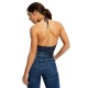 Ladies' 4.9 oz. Halter Bodysuit