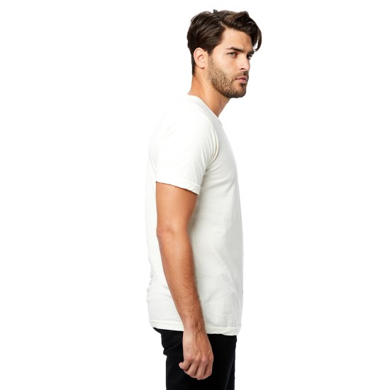 Unisex 3.8 oz. Short-Sleeve Garment-Dyed Crewneck